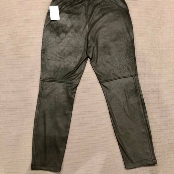Free people sueded leggings - Picture 6 of 9